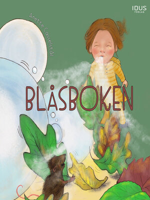 cover image of Blåsboken